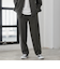 【C.Mt】TAPERED PANTS