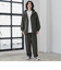 【C.Mt】TAPERED PANTS
