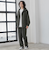 【C.Mt】TAPERED PANTS