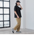 【C.Mt】TAPERED PANTS