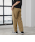 【C.Mt】TAPERED PANTS