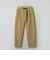 【C.Mt】TAPERED PANTS