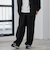 【C.Mt】WIDE PANTS