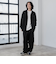 【C.Mt】WIDE PANTS