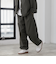 【C.Mt】WIDE PANTS