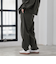 【C.Mt】WIDE PANTS