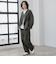 【C.Mt】WIDE PANTS