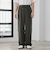 【C.Mt】WIDE PANTS