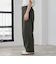 【C.Mt】WIDE PANTS
