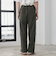 【C.Mt】WIDE PANTS