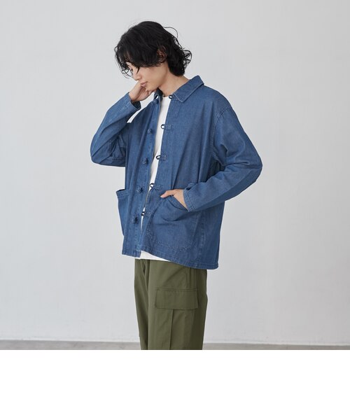 Ennui Soloist カバーオールジャケット コート Soloist カバーオール