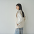 幾何柄キルトリバーシブルベスト