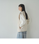 幾何柄キルトリバーシブルベスト