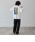 ＜Parknik＞グラフィックロングTシャツ