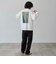 ＜Parknik＞グラフィックロングTシャツ