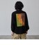 ＜Parknik＞グラフィックロングTシャツ