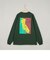 ＜Parknik＞グラフィックロングTシャツ