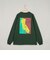＜Parknik＞グラフィックロングTシャツ