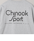 Chinook sport （チヌークスポーツ）× Parknik プリントTシャツ