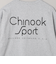Chinook sport （チヌークスポーツ）× Parknik プリントTシャツ