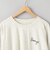 PENNEYS（ぺニーズ）別注ランダム刺繍ロングスリーブTシャツ