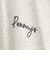 PENNEYS（ぺニーズ）別注ランダム刺繍ロングスリーブTシャツ