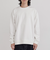 【WELLTECT】 クルーネックスウェット