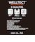 【WELLTECT】 クルーネックスウェット