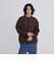 【WELLTECT】 クルーネックスウェット