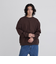 【WELLTECT】 クルーネックスウェット