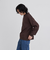 【WELLTECT】 クルーネックスウェット