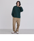 【WELLTECT】 クルーネックスウェット