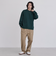 【WELLTECT】 クルーネックスウェット