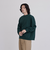 【WELLTECT】 クルーネックスウェット