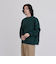 【WELLTECT】 クルーネックスウェット