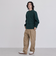 【WELLTECT】 クルーネックスウェット