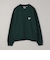 【WELLTECT】 クルーネックスウェット