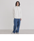 【WELLTECT】ハーフジップスウェットプルオーバー