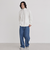【WELLTECT】ハーフジップスウェットプルオーバー