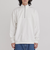 【WELLTECT】ハーフジップスウェットプルオーバー