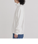 【WELLTECT】ハーフジップスウェットプルオーバー