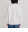 【WELLTECT】ハーフジップスウェットプルオーバー