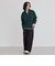 【WELLTECT】ハーフジップスウェットプルオーバー