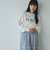 【WELLTECT】天竺ロゴプリントロングスリーブTシャツ