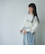 【WELLTECT】天竺ロゴプリントロングスリーブTシャツ