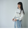 【WELLTECT】天竺ロゴプリントロングスリーブTシャツ