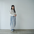 【WELLTECT】天竺ロゴプリントロングスリーブTシャツ