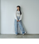 【WELLTECT】天竺ロゴプリントロングスリーブTシャツ