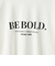【WELLTECT】天竺ロゴプリントロングスリーブTシャツ