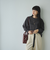 【WELLTECT】天竺ロゴプリントロングスリーブTシャツ